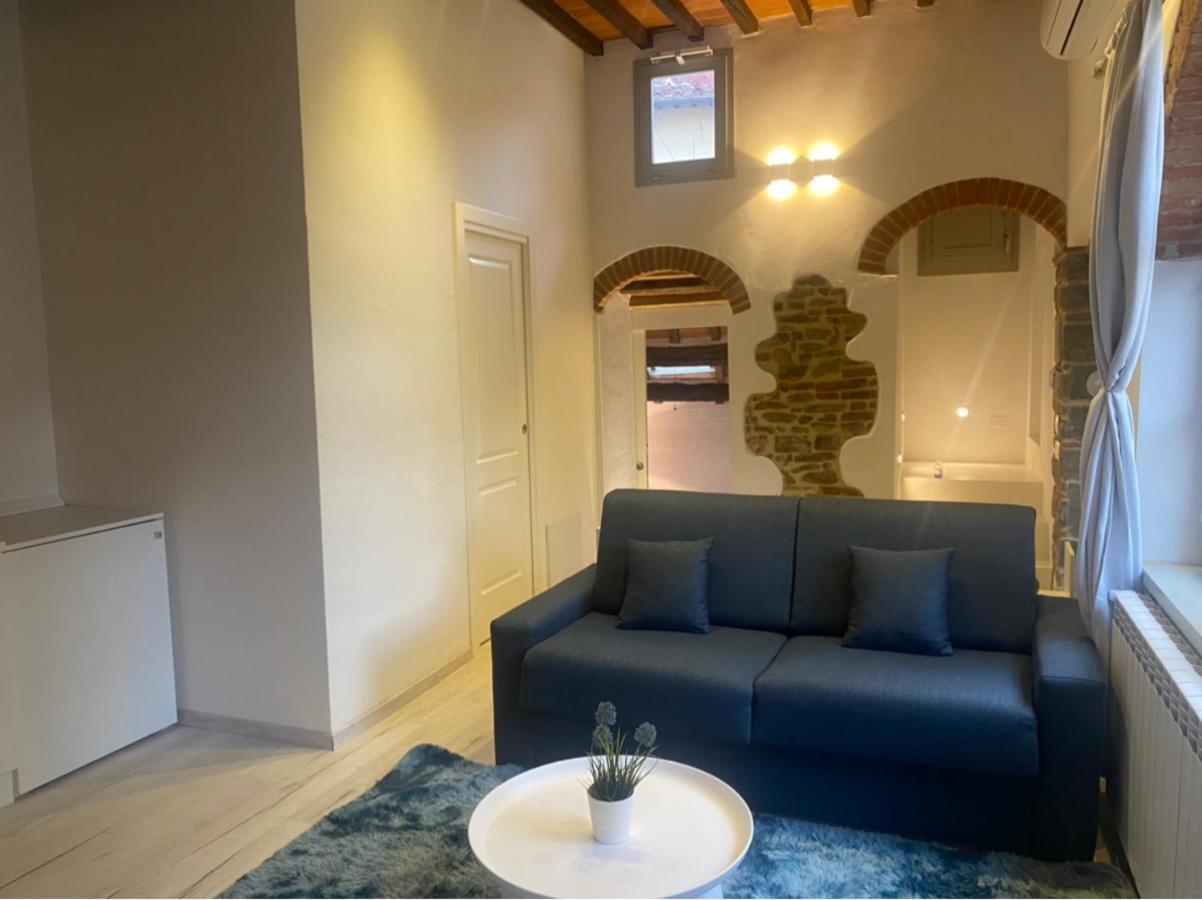 La Torre Di Borgunto - Piazza Grande Daire Arezzo Dış mekan fotoğraf