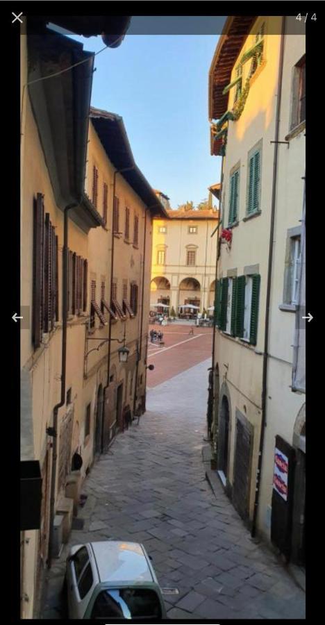 La Torre Di Borgunto - Piazza Grande Daire Arezzo Dış mekan fotoğraf