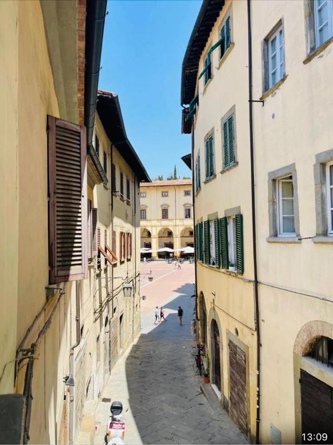 La Torre Di Borgunto - Piazza Grande Daire Arezzo Dış mekan fotoğraf