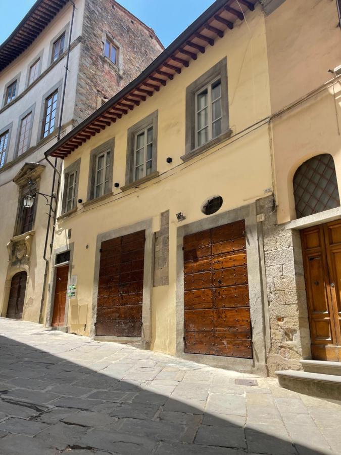 La Torre Di Borgunto - Piazza Grande Daire Arezzo Dış mekan fotoğraf