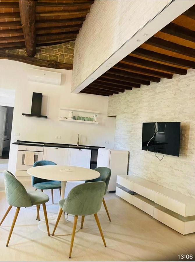 La Torre Di Borgunto - Piazza Grande Daire Arezzo Dış mekan fotoğraf