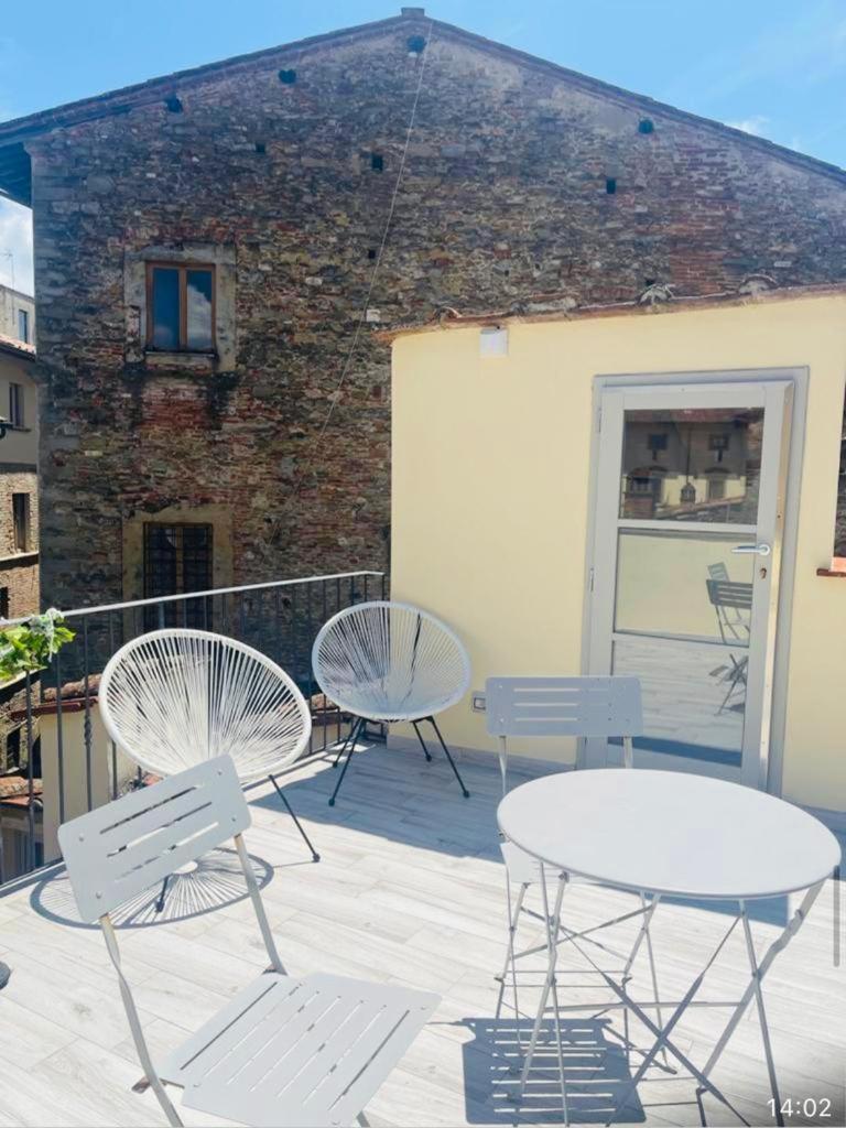 La Torre Di Borgunto - Piazza Grande Daire Arezzo Dış mekan fotoğraf