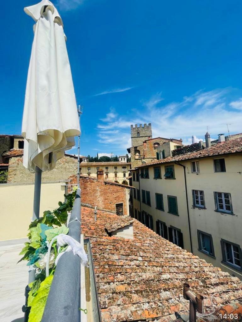 La Torre Di Borgunto - Piazza Grande Daire Arezzo Dış mekan fotoğraf